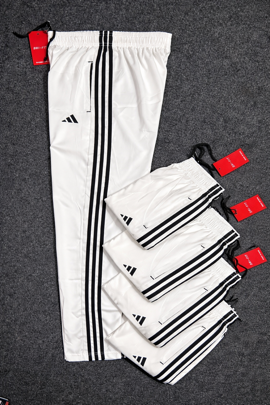 PREMIUM NS FABRIC BAGGY TRACK PANTS