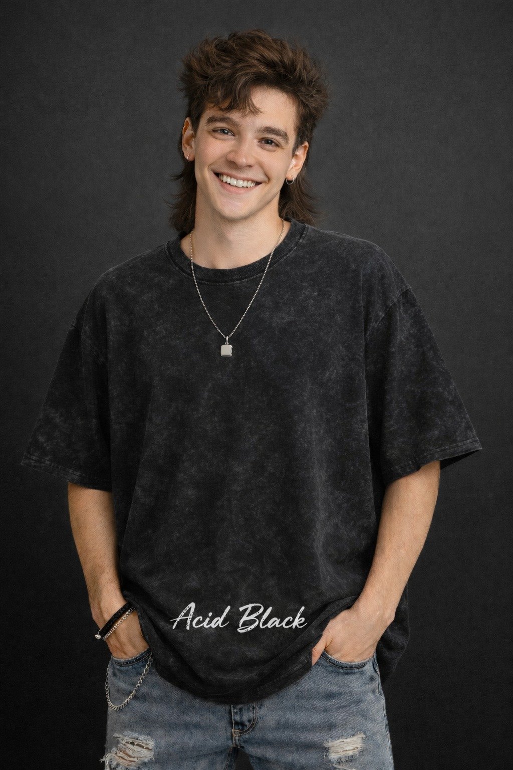 PREMIUM ACID WASH T SHIRTS