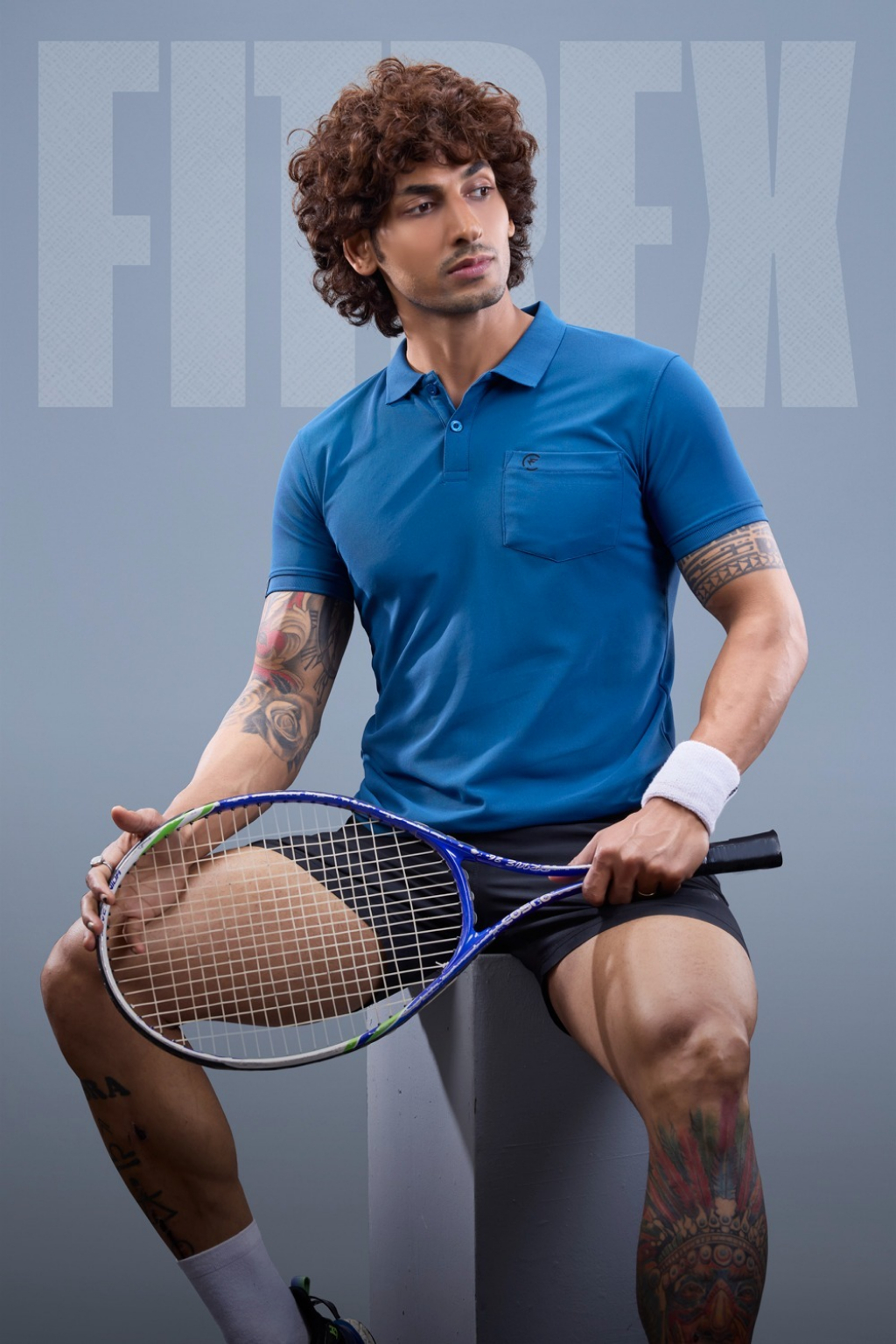 Fitrex Pique Polos T-Shirt